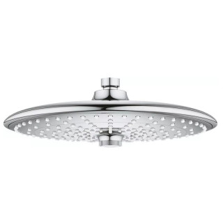 Kopfbrause Grohe Rainshower 310 Mono Cube, 1-strumieniowa, moon white