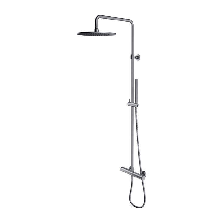 Dusch-set Aufputz- thermostatisch suwany Omnires Y