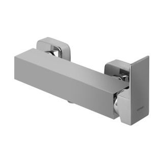 Brausearmatur Corsan Ango schwarz