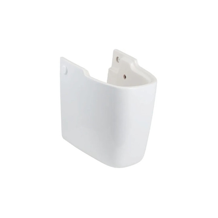 Geberit Smyle Square Halbsäule, B22.5cm, H32.5cm, T30cm