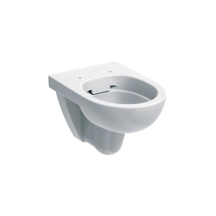 Geberit Selnova Hängend Becken WC, Tiefspül-, B35.8cm, H33.2cm, T53cm