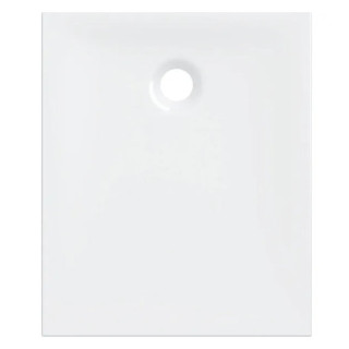 Duschwanne quadratisch Geberit Nemea 90x90 cm, weiß matt