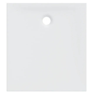 Duschwanne rechteckig Geberit Nemea 100x90 cm, weiß