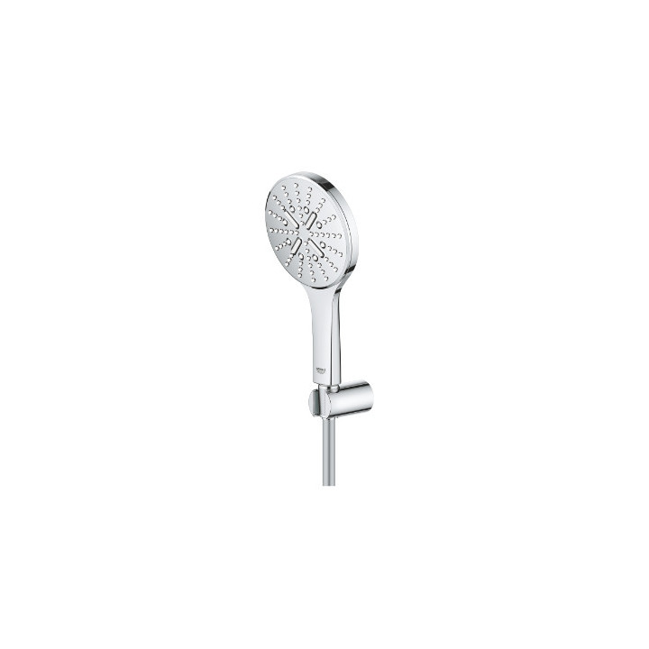 RAINSHOWER SMARTACTIVE 130 ZESTAW PRYSZNICOWY, 3 STRUMIENIE