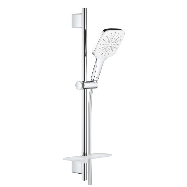 Dusch-set Grohe Euphoria SmartControl System 310 Duo mit Thermostat, hard graphite
