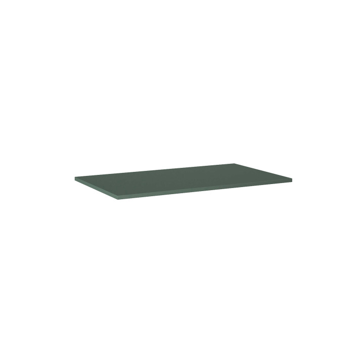 Blat łazienkowy 100 cm kamienny 1,5 cm grün matt
