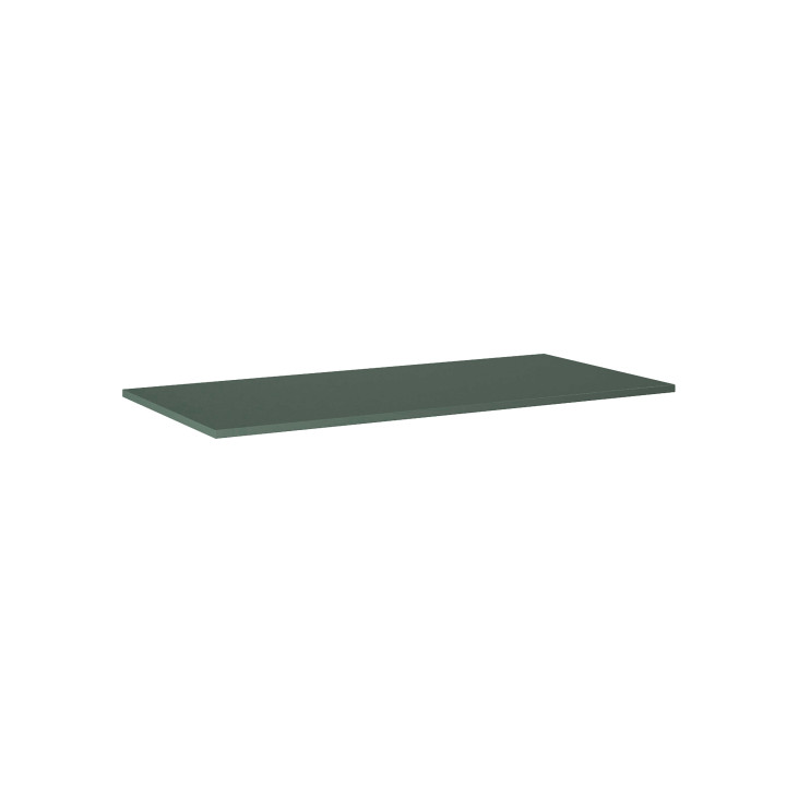 Blat łazienkowy 100 cm kamienny 1,5 cm grün matt