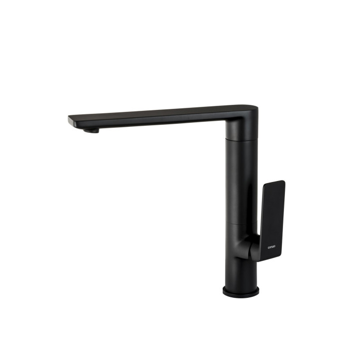 Armatur Corsan Trino schwarz