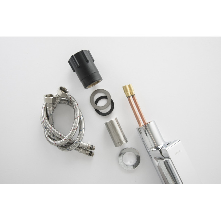 Armatur Corsan Trino schwarz