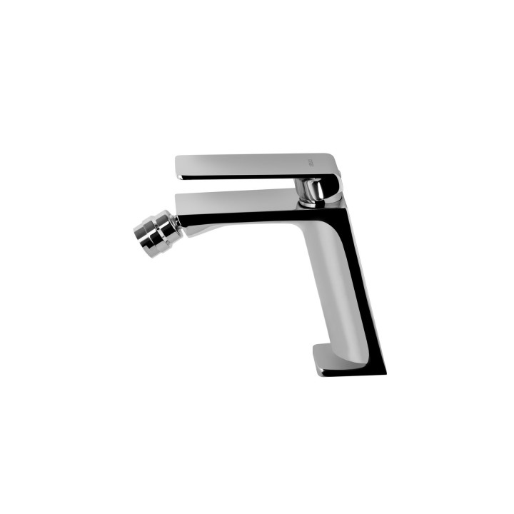 Bidetarmatur Corsan Trino schwarz