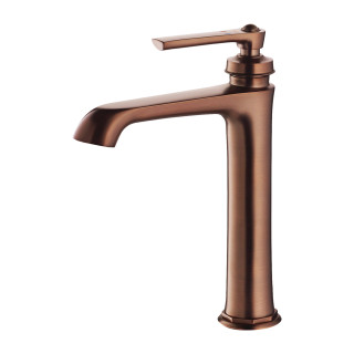 ARMANCE Waschtischarmatur hoch, 32 cm  - złota