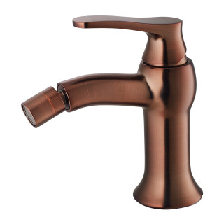 OMNIRES ART DECO Bidetarmatur - Antik Braun