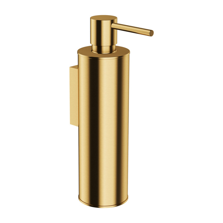 OMNIRES MODERN PROJECT Seifenspender w płynie - golden 