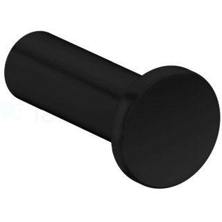 Axor Universal Circular Handtuchhalter zur Wandmontage - schwarz