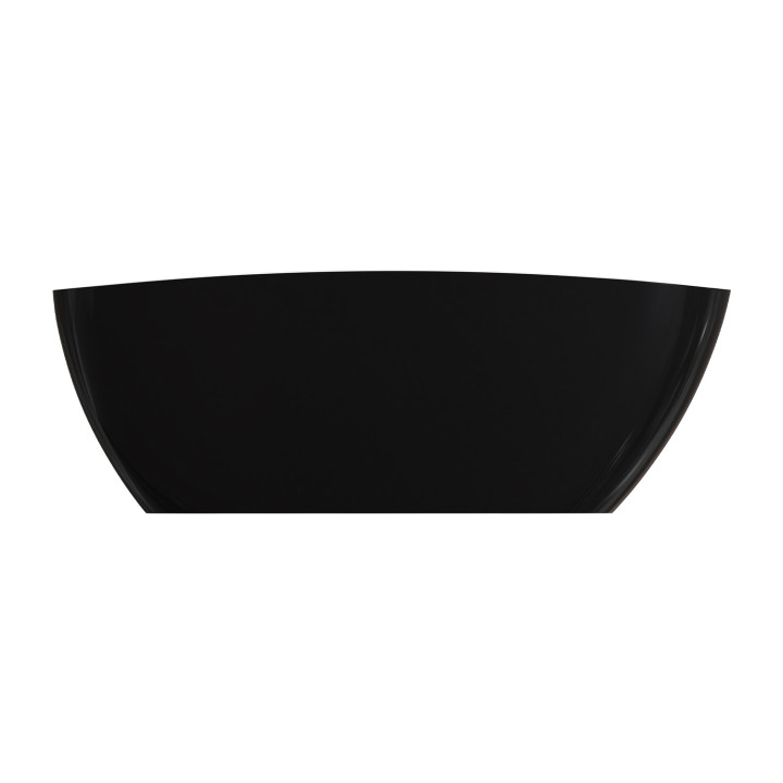  Badewanne freistehend OMNIRES BARCELONA M+, 156 x 71 cm - weiß matt
