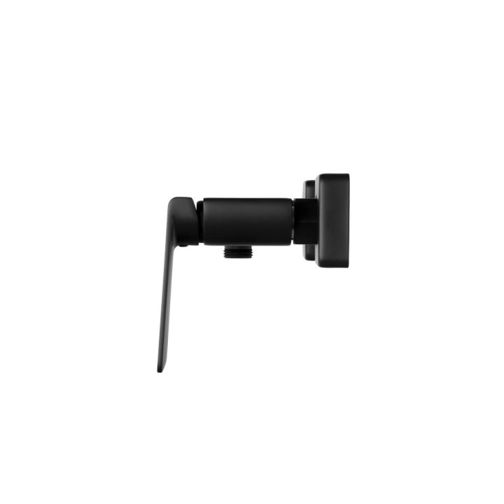 Brausearmatur Corsan Trino - schwarz