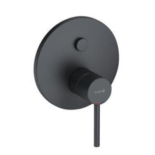 KLUDI BOZZ Unterputzarmattur Armattur für die Wanne und die Brause PUSH & SWITCH