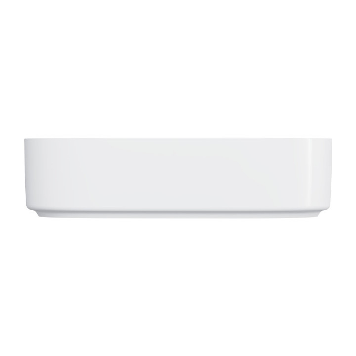 Aufsatzwaschtisch OMNIRES MESA, 53 x 32 cm - weiß matt