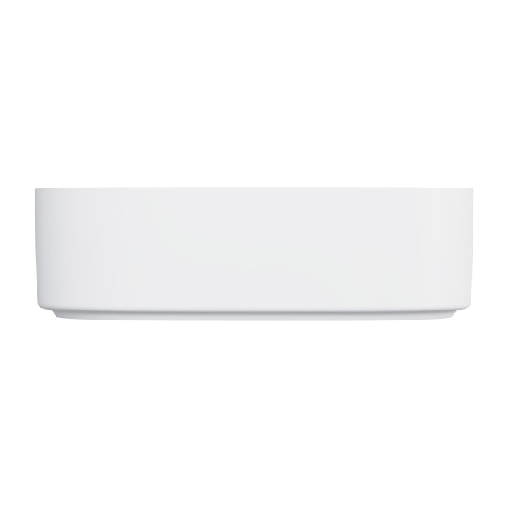 Aufsatzwaschtisch OMNIRES MESA, 53 x 32 cm - weiß Glanz
