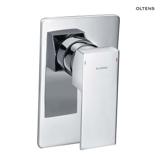 Oltens Molle baterie Dusch- Unterputz - Gold szczotkowane