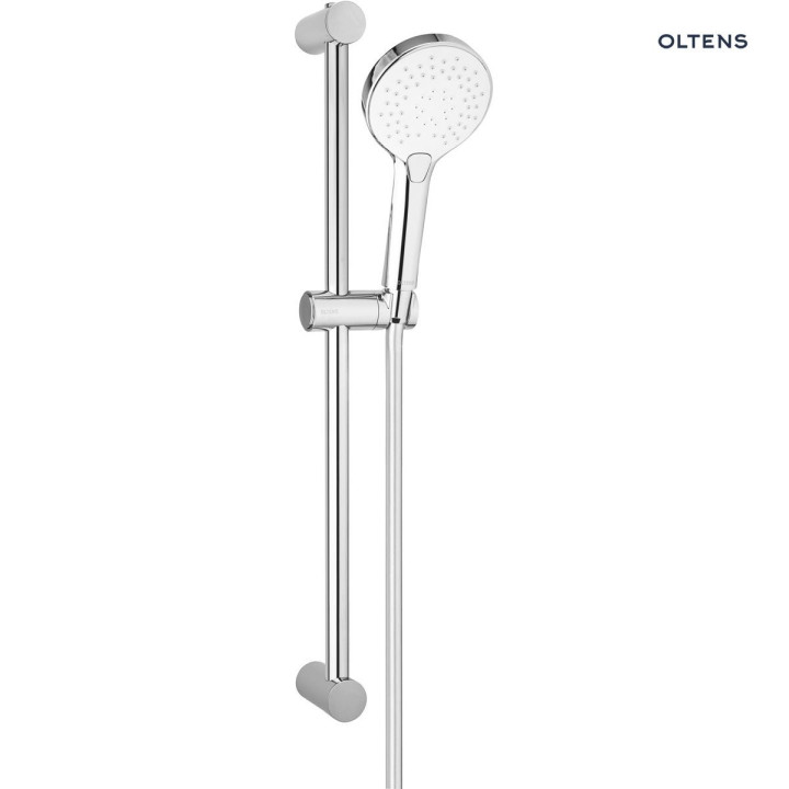 Dusch-set Oltens Motala Select Alling 60 - Chrom