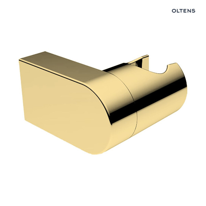 Dusch-set Oltens Saxan EasyClick Gide - Chrom/weiß
