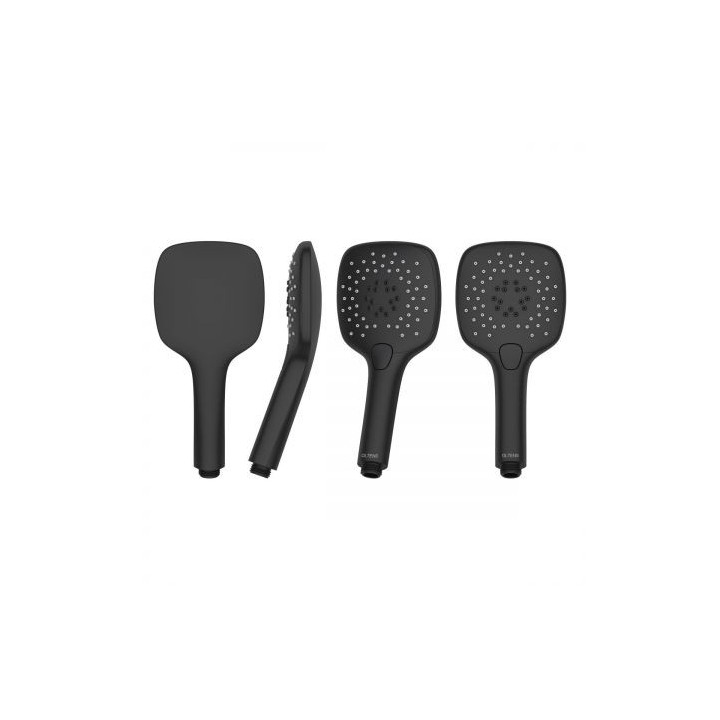 Dusch-set Oltens Driva EasyClick (S) Gide - Chrom/weiß
