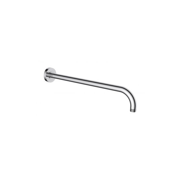 Set Oltens Vindel Lagan Kopfbrause 25 cm rund mit Arm ściennym - Chrom