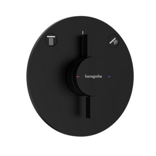 Hansgrohe Tecturis S Einhebel- Waschtischarmatur zur Wandmontage, Unterputz mit Auslauf 22,5 cm