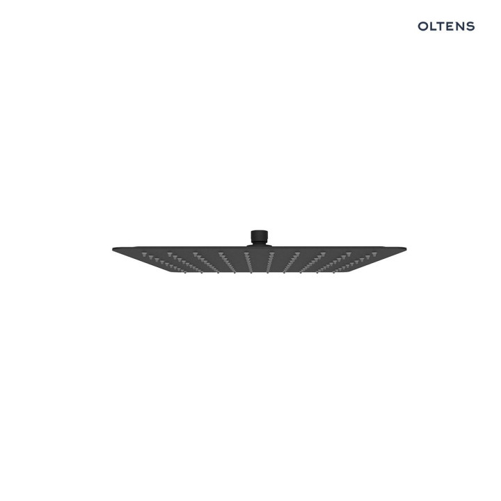 Oltens Vindel (S) Kopfbrause 25x25 cm quadratisch - Chrom 