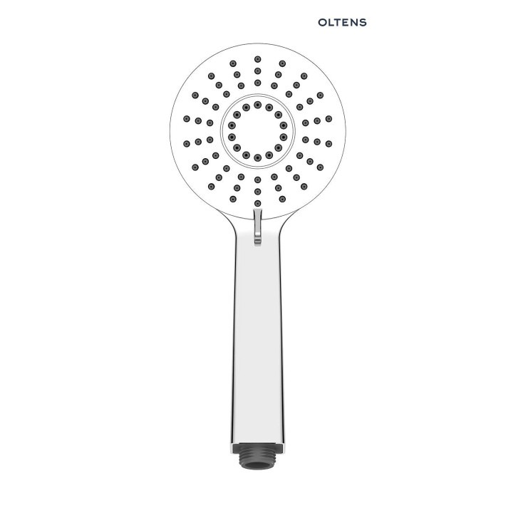 Oltens Motala Select Handbrause - Chrom