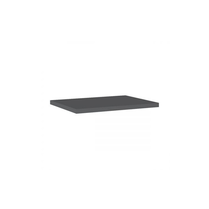 Oltens Vernal blat 60 cm naszafkowy - weiß Glanz
