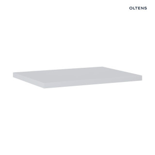 Oltens Vernal blat 60 cm naszafkowy - szary matt