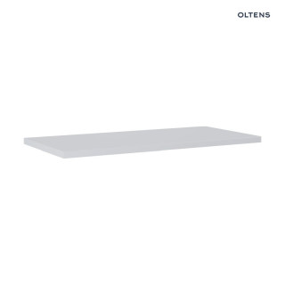 Oltens Vernal blat 100 cm naszafkowy - szary matt