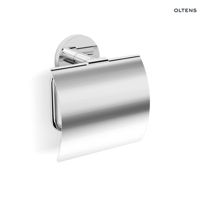 Oltens Gulfoss Toilettenpapierhalter - Chrom