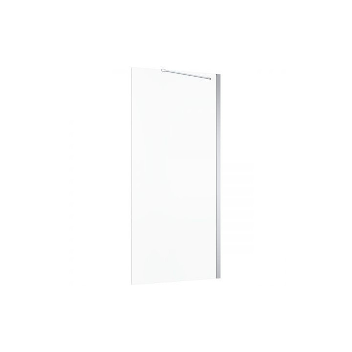 Oltens Trana Kabine quadratisch 80x80 cm Tür otwierane
