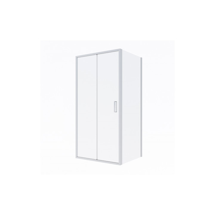 Oltens Trana Kabine rechteckig 90x100 cm Tür otwierane