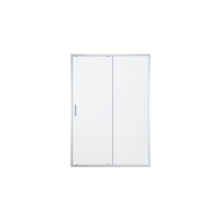 Oltens Fulla Kabine rechteckig 90x100 cm Tür Schiebe- 