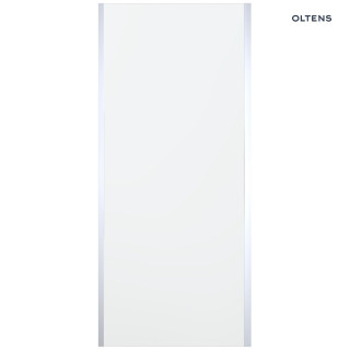 Oltens Vida Duschwand Walk-in 110 cm