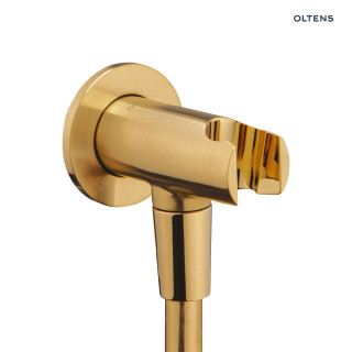Oltens Ume Handbrause - Gold szczotkowane