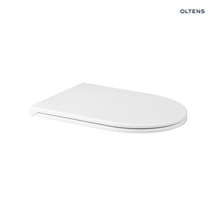 Oltens Hamnes Stille Wand-WC WC PureRim SmartClean - weiß