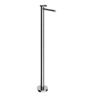 Waschtischarmatur Gessi Anello, stehend, Höhe 168mm, ohne Stöpsel - Brass PVD