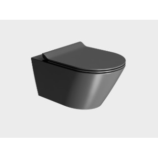 Becken Wc GSI Kube X - 36x50cm