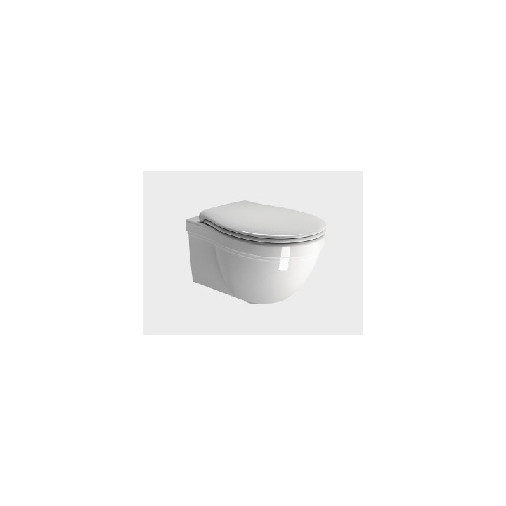 Becken Wc GSI Kube X - 36x55cm