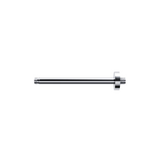 Arm Dusch- Decken- für die Kopfbrause Dusch- Corsan 25 cm czarne