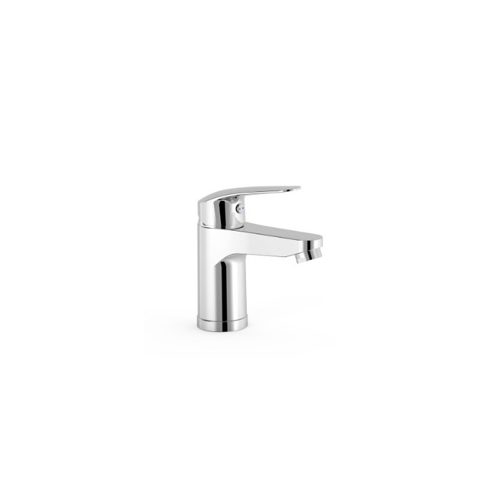 BASE PLUS Armatur Einhebel- Waschtisch- - Chrom