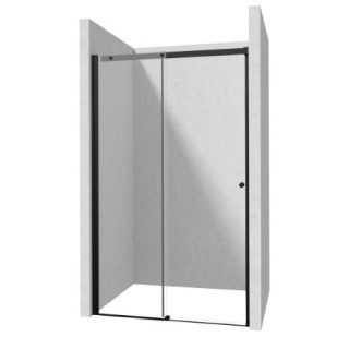 Tür Dusch- Deante Kerria Plus 120 cm - Schiebe-