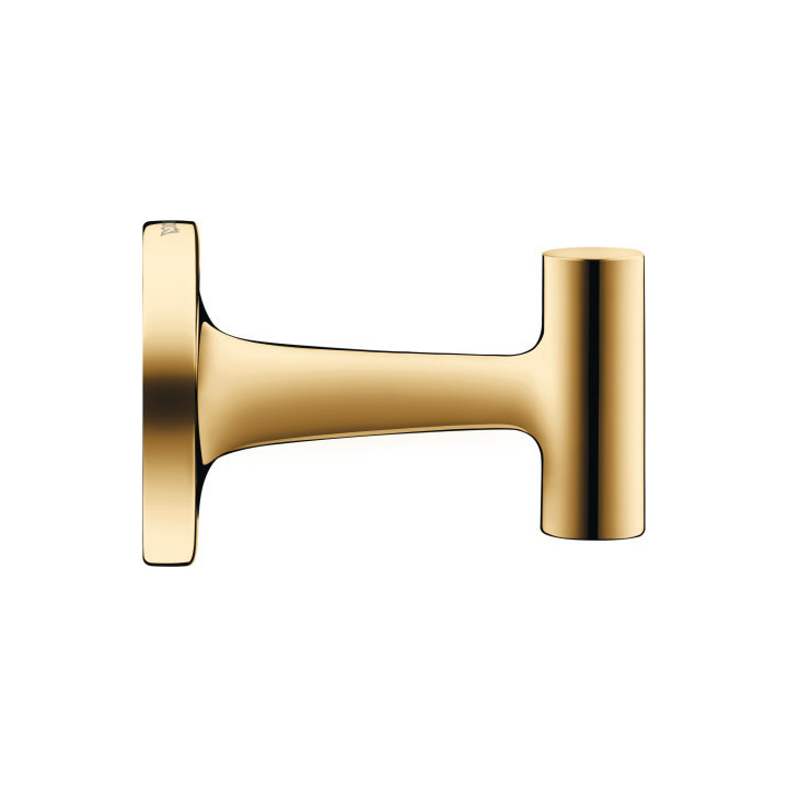 Halter für Handtücher Duravit Starck T - Gebürstetes bronze