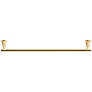 Halter für Handtücher Duravit Starck T - Gebürstetes bronze