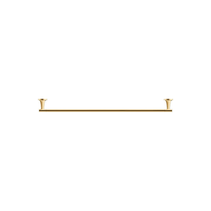 Halter für Handtücher Duravit Starck T - Gebürstetes bronze